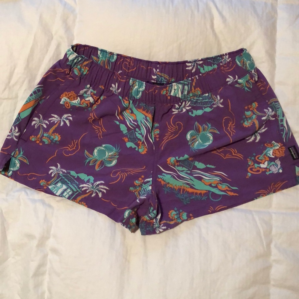 Patagonia baggies short